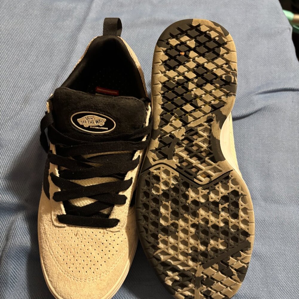 Vans Family Zahba Shoe